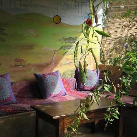 Bahati Diani House Glamping Diani Beach Exteriör bild