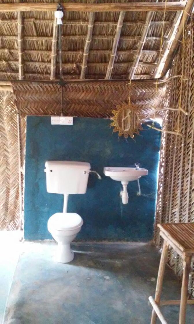 Bahati Diani House Glamping Diani Beach Exteriör bild