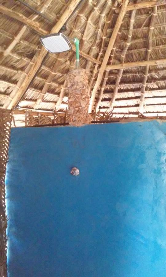 Bahati Diani House Glamping Diani Beach Exteriör bild