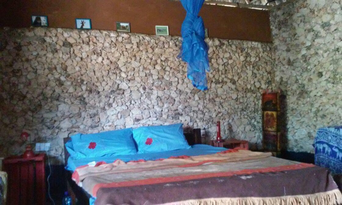 Bahati Diani House Glamping Diani Beach Exteriör bild
