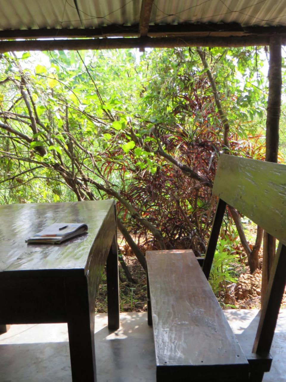 Bahati Diani House Glamping Diani Beach Exteriör bild