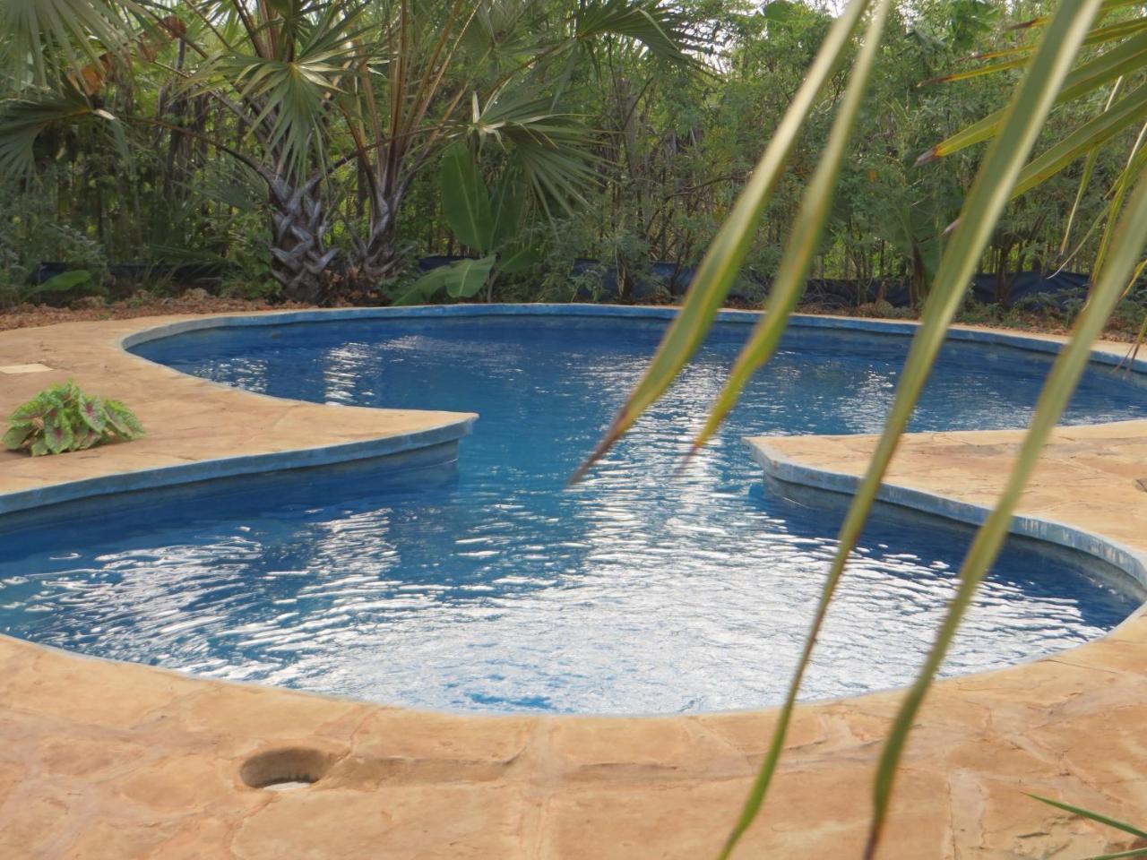 Bahati Diani House Glamping Diani Beach Exteriör bild