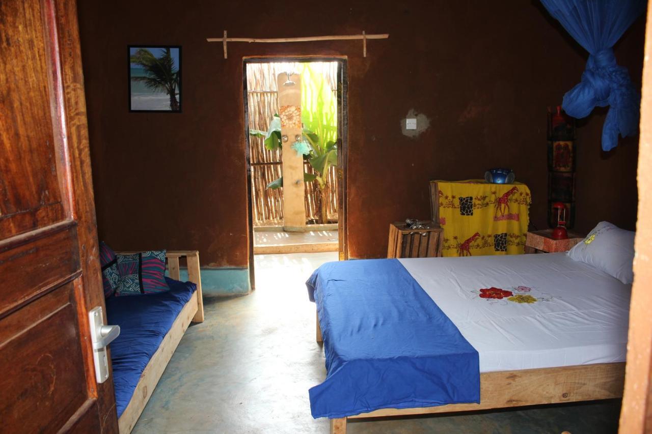 Bahati Diani House Glamping Diani Beach Exteriör bild